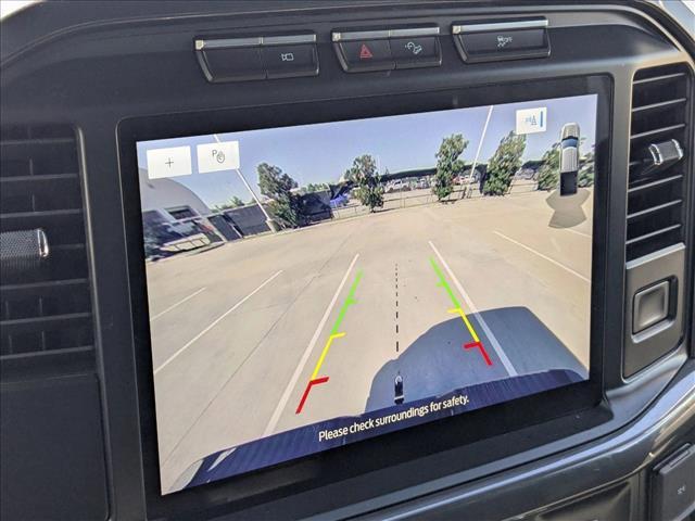 used 2022 Ford F-150 car, priced at $39,991