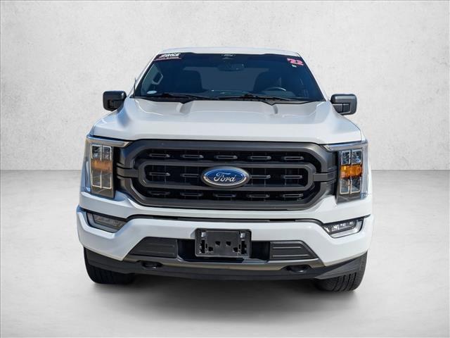 used 2022 Ford F-150 car, priced at $39,991