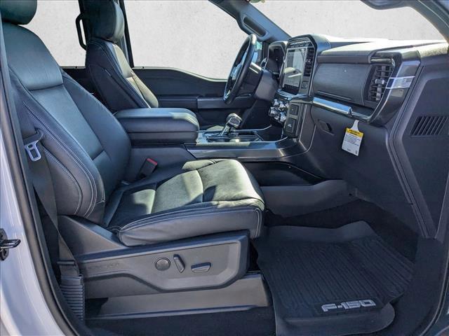 used 2022 Ford F-150 car, priced at $39,991