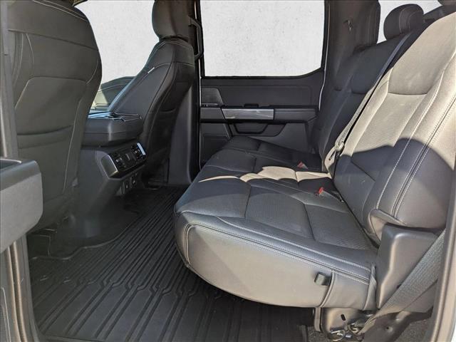 used 2022 Ford F-150 car, priced at $39,991