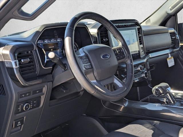 used 2022 Ford F-150 car, priced at $39,991