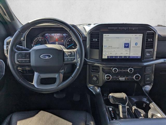 used 2022 Ford F-150 car, priced at $39,991