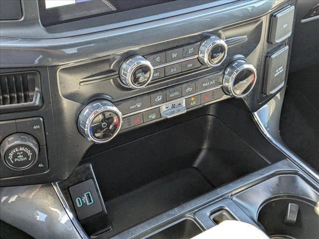 used 2022 Ford F-150 car, priced at $39,991