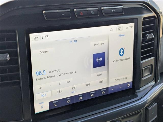 used 2022 Ford F-150 car, priced at $39,991