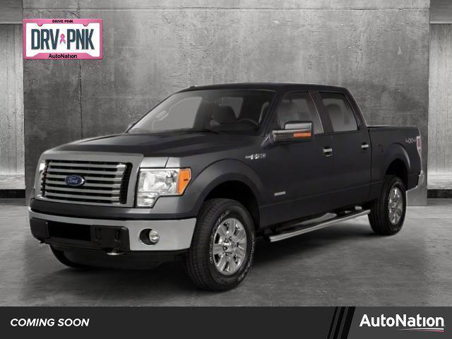 used 2012 Ford F-150 car, priced at $14,991