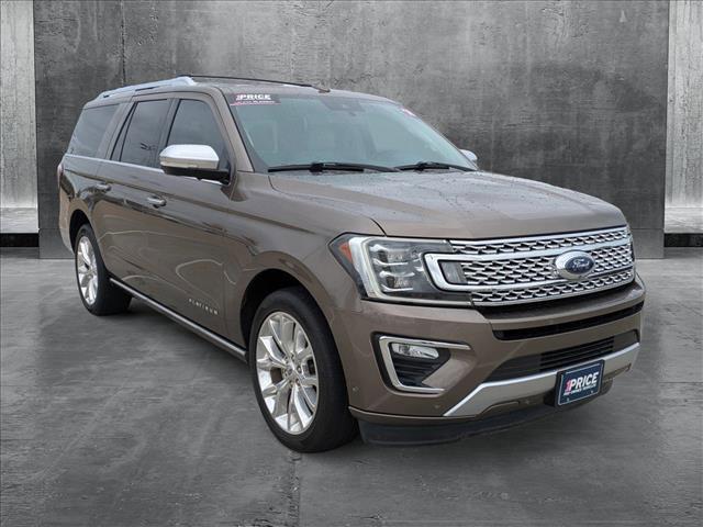 used 2018 Ford Expedition Max car, priced at $26,279