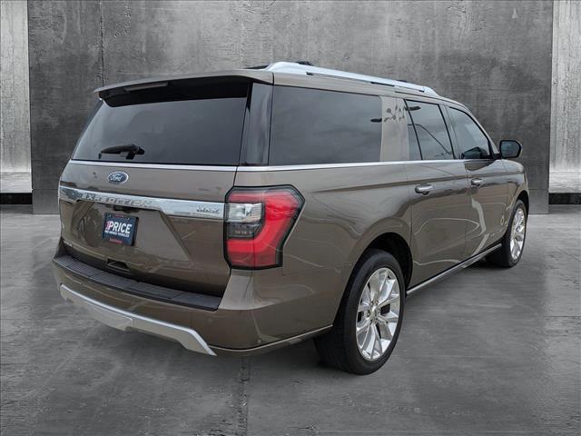 used 2018 Ford Expedition Max car, priced at $26,279