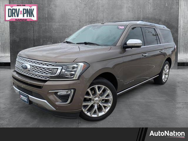 used 2018 Ford Expedition Max car, priced at $26,279