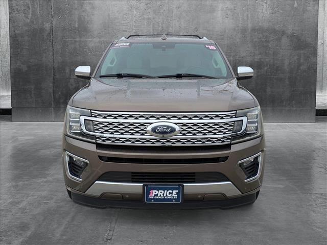 used 2018 Ford Expedition Max car, priced at $26,279