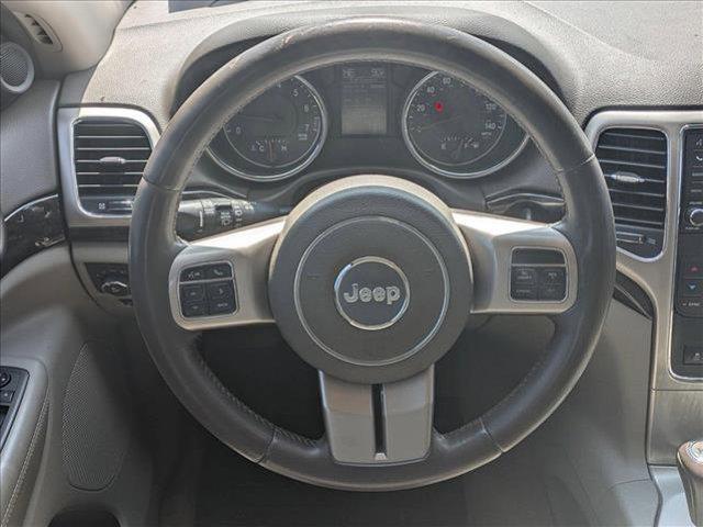 used 2012 Jeep Grand Cherokee car, priced at $8,716