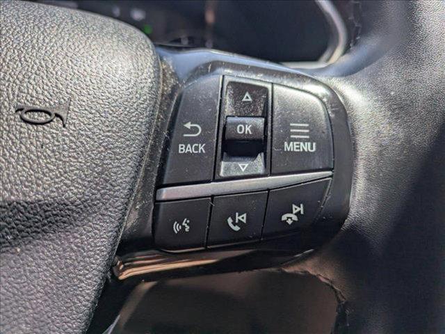 used 2021 Ford Escape car, priced at $15,992