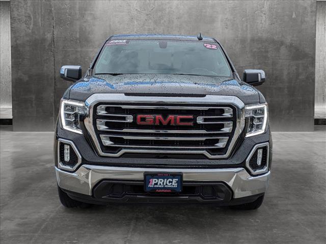 used 2022 GMC Sierra 1500 car, priced at $36,998