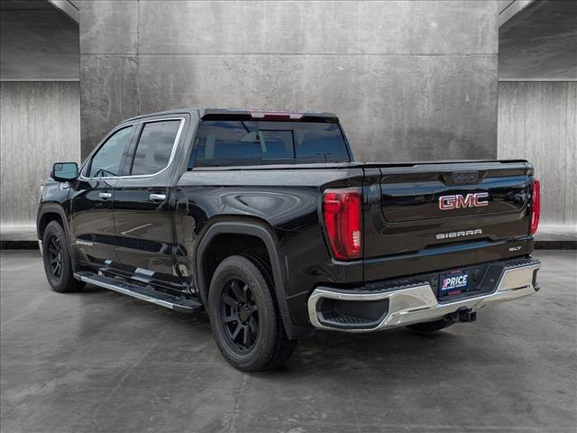 used 2022 GMC Sierra 1500 car, priced at $36,998