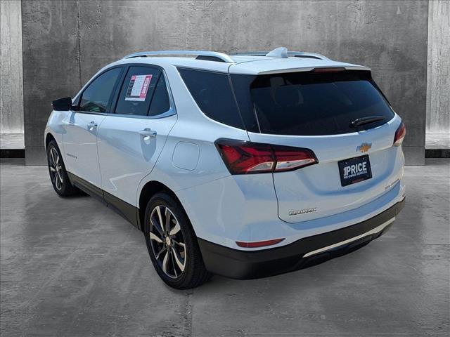 used 2022 Chevrolet Equinox car, priced at $28,350