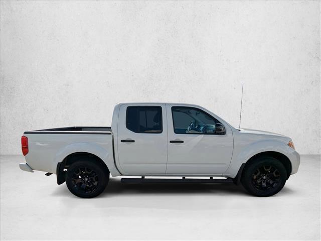 used 2021 Nissan Frontier car, priced at $23,991
