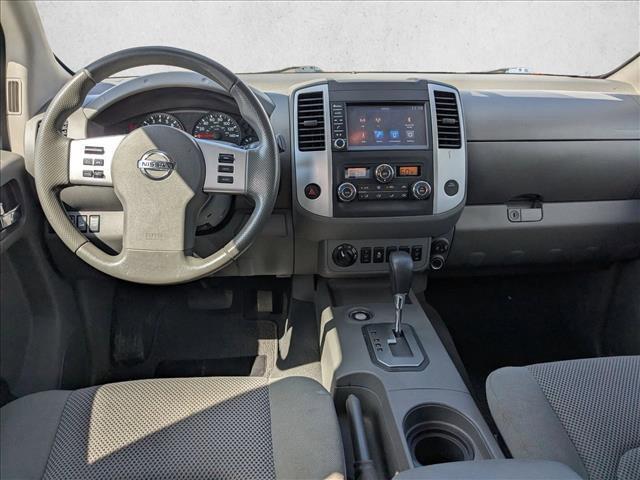 used 2021 Nissan Frontier car, priced at $23,991