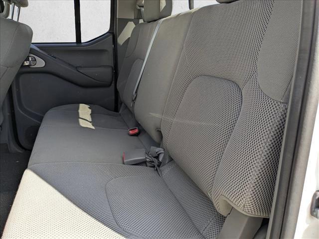 used 2021 Nissan Frontier car, priced at $23,991