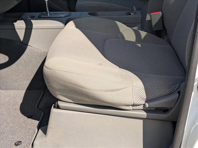 used 2021 Nissan Frontier car, priced at $23,991