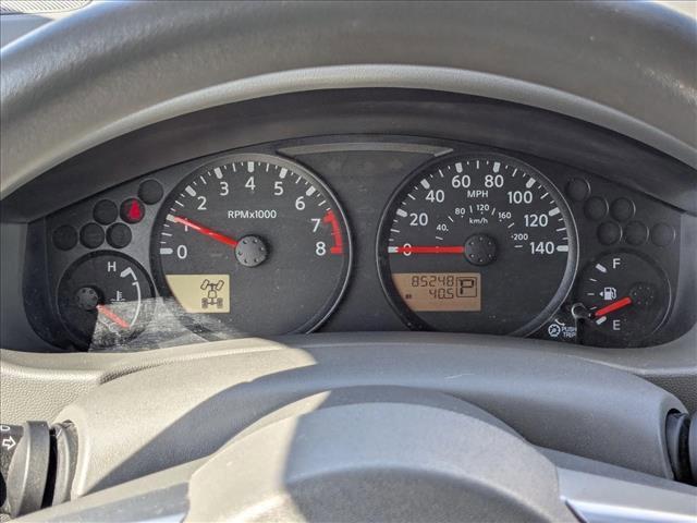 used 2021 Nissan Frontier car, priced at $23,991