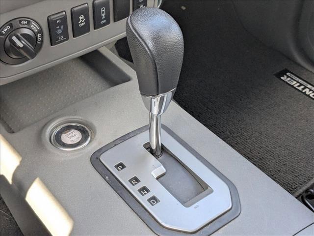 used 2021 Nissan Frontier car, priced at $23,991