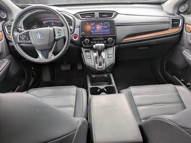 used 2022 Honda CR-V car, priced at $25,993