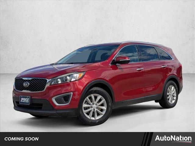 used 2018 Kia Sorento car, priced at $10,980