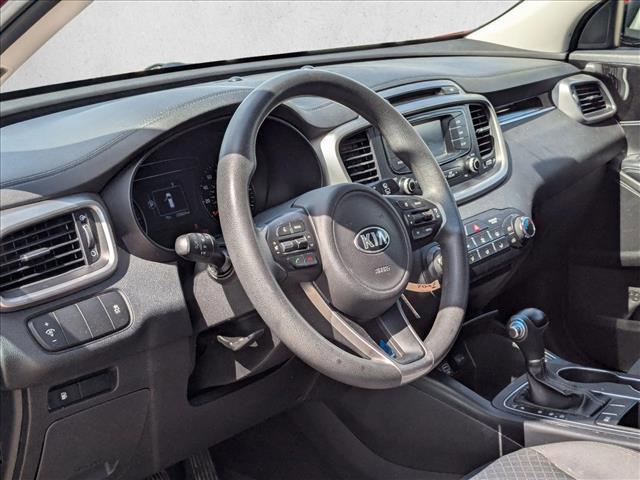 used 2018 Kia Sorento car, priced at $10,980