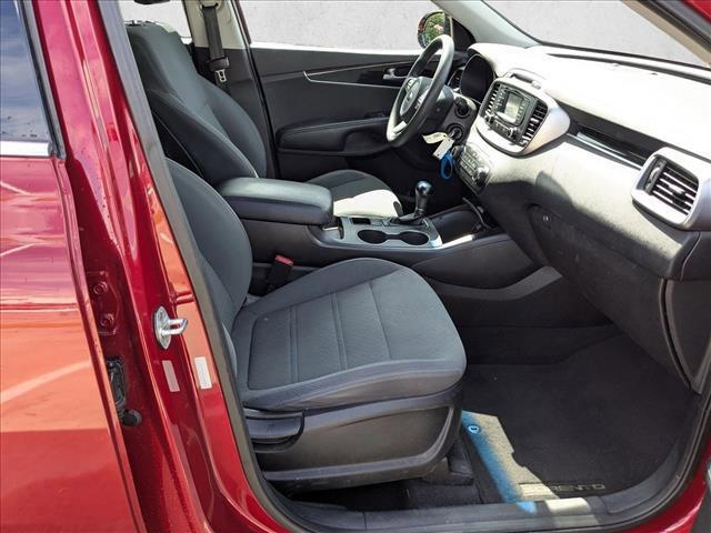 used 2018 Kia Sorento car, priced at $10,980