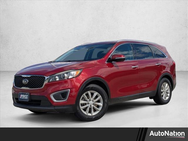used 2018 Kia Sorento car, priced at $11,980
