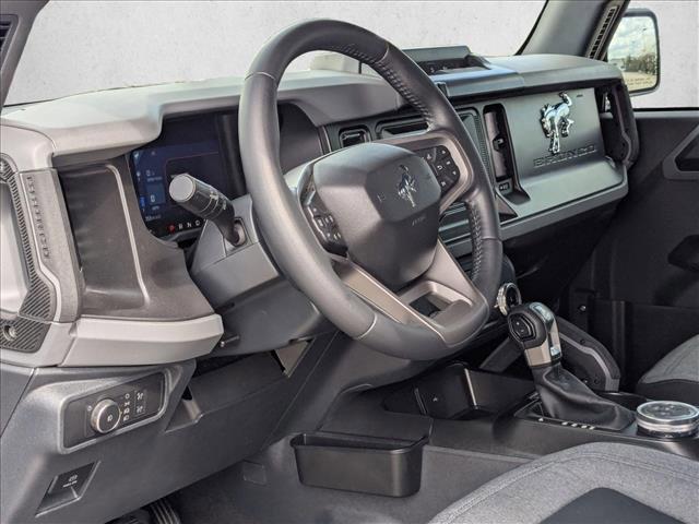 used 2022 Ford Bronco car, priced at $38,999
