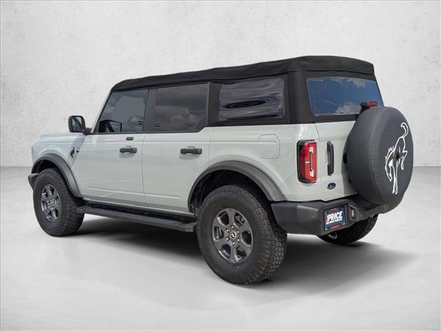 used 2022 Ford Bronco car, priced at $38,999
