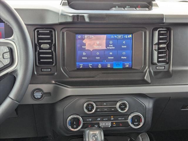 used 2022 Ford Bronco car, priced at $38,999