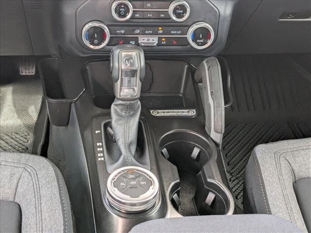 used 2022 Ford Bronco car, priced at $38,999