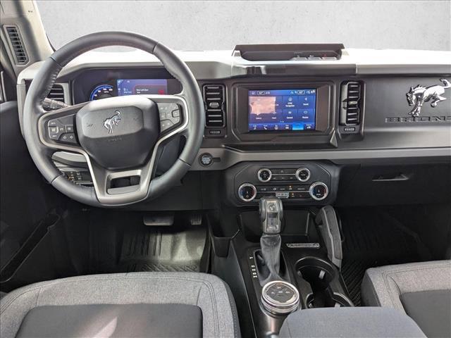 used 2022 Ford Bronco car, priced at $38,999