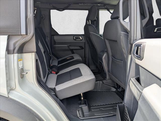 used 2022 Ford Bronco car, priced at $38,999
