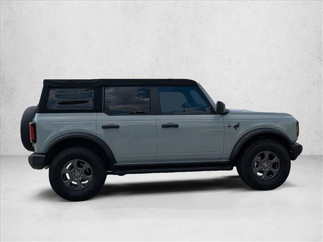 used 2022 Ford Bronco car, priced at $38,999