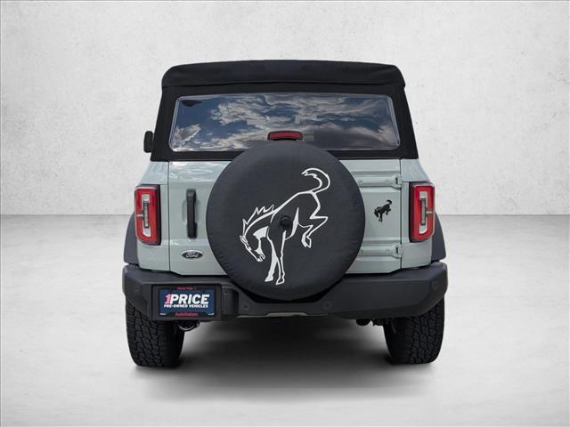 used 2022 Ford Bronco car, priced at $38,999