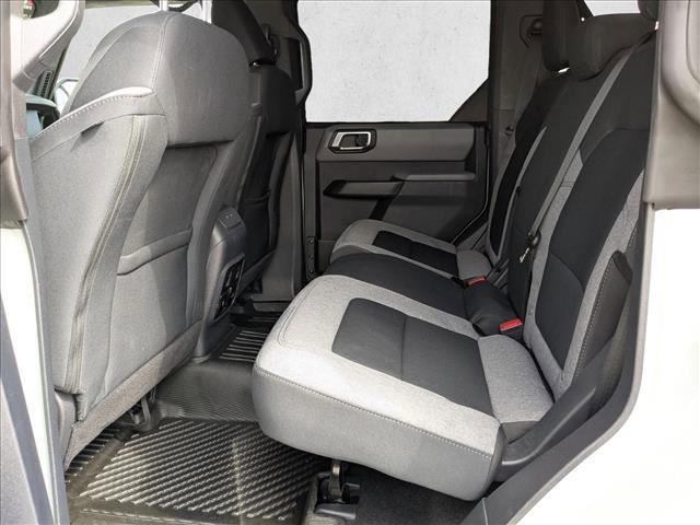 used 2022 Ford Bronco car, priced at $38,999