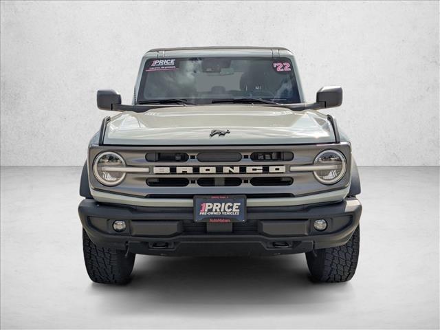 used 2022 Ford Bronco car, priced at $38,999
