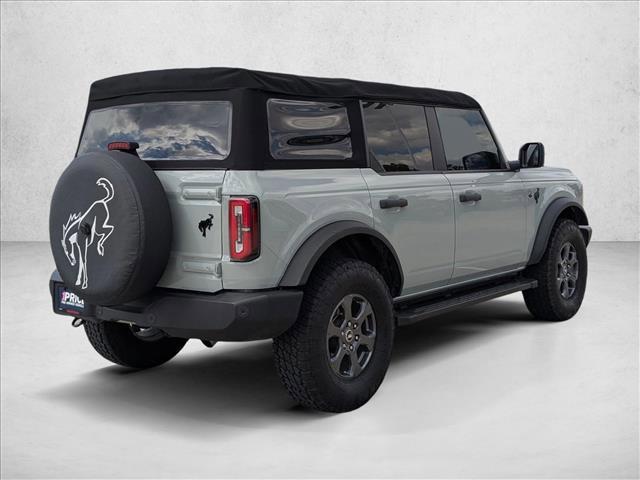 used 2022 Ford Bronco car, priced at $38,999