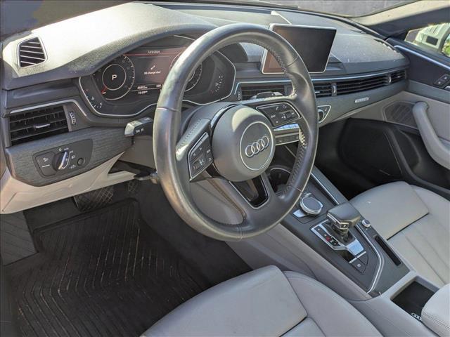 used 2018 Audi A5 car, priced at $21,593