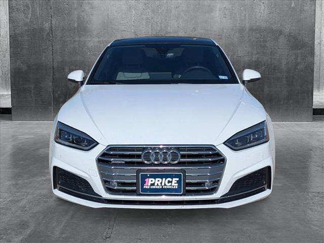 used 2018 Audi A5 car, priced at $21,593