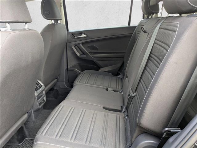 used 2024 Volkswagen Tiguan car, priced at $24,480