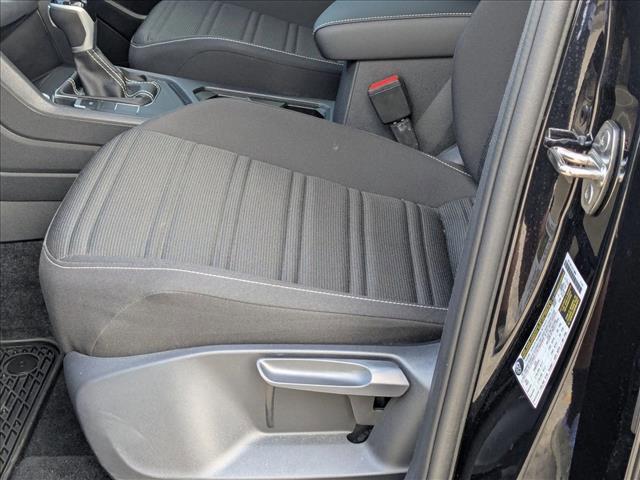 used 2024 Volkswagen Tiguan car, priced at $24,480