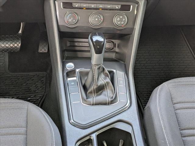 used 2024 Volkswagen Tiguan car, priced at $24,480