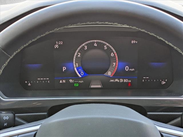 used 2024 Volkswagen Tiguan car, priced at $24,480