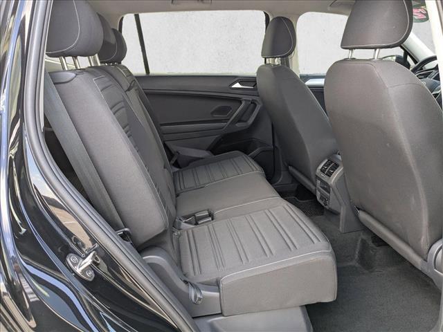 used 2024 Volkswagen Tiguan car, priced at $24,480