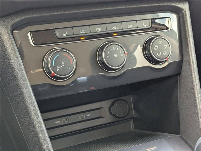 used 2024 Volkswagen Tiguan car, priced at $24,480