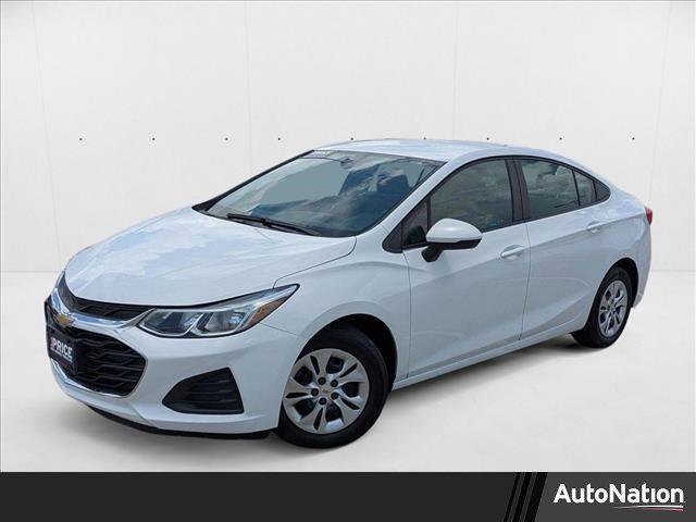 used 2019 Chevrolet Cruze car, priced at $12,373