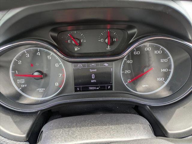 used 2019 Chevrolet Cruze car, priced at $12,373